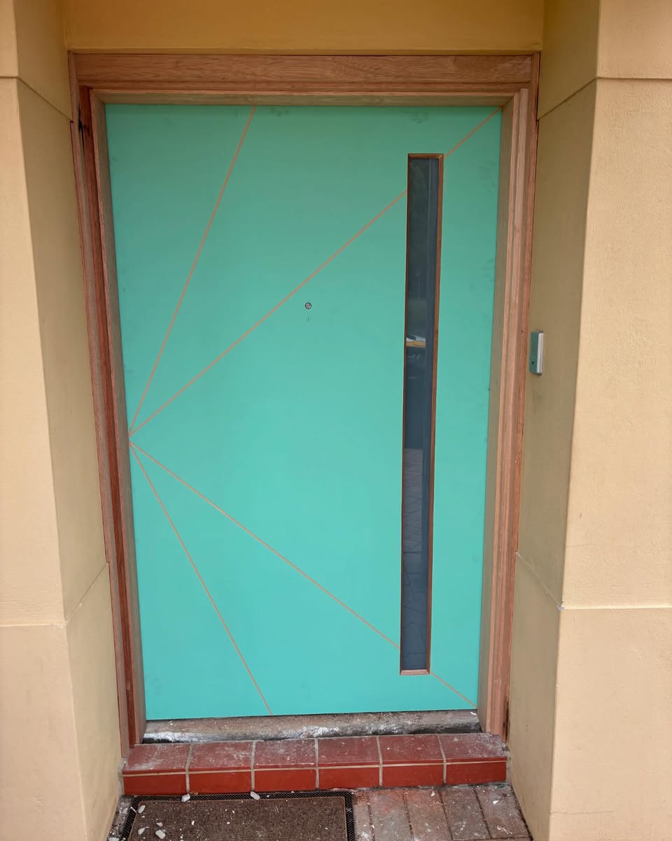 Doors & Entry