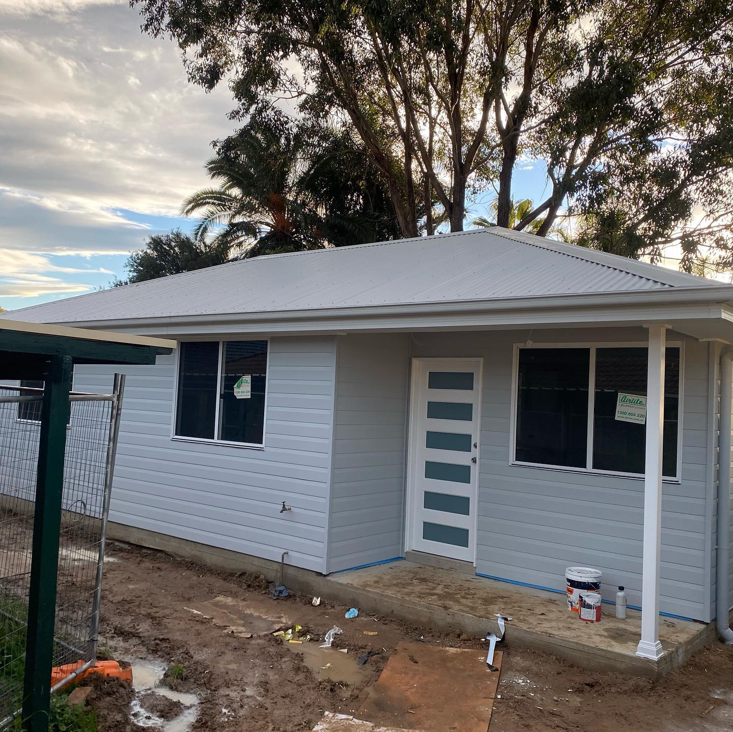 New Builds & Extensions