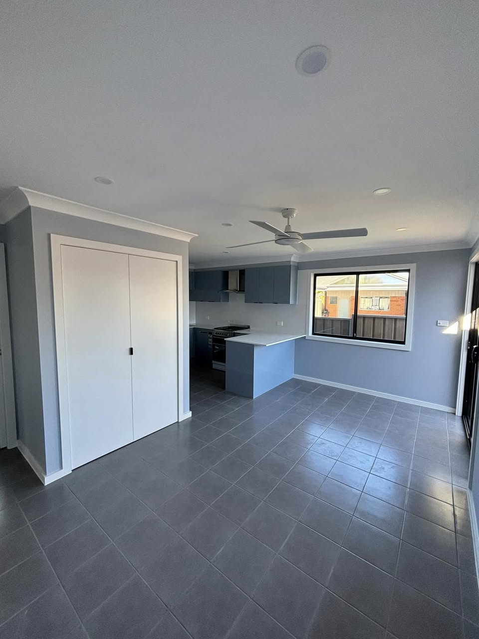 Kitchen renovation