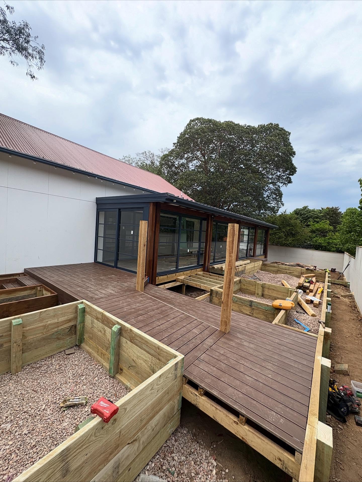 Decking & Outdoor