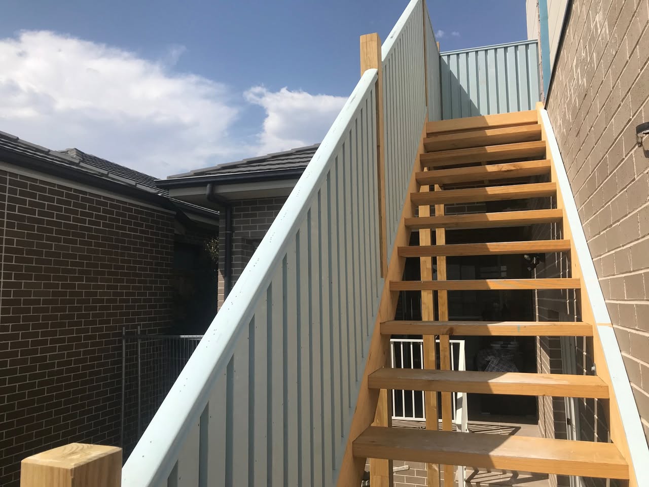 Staircase Construction