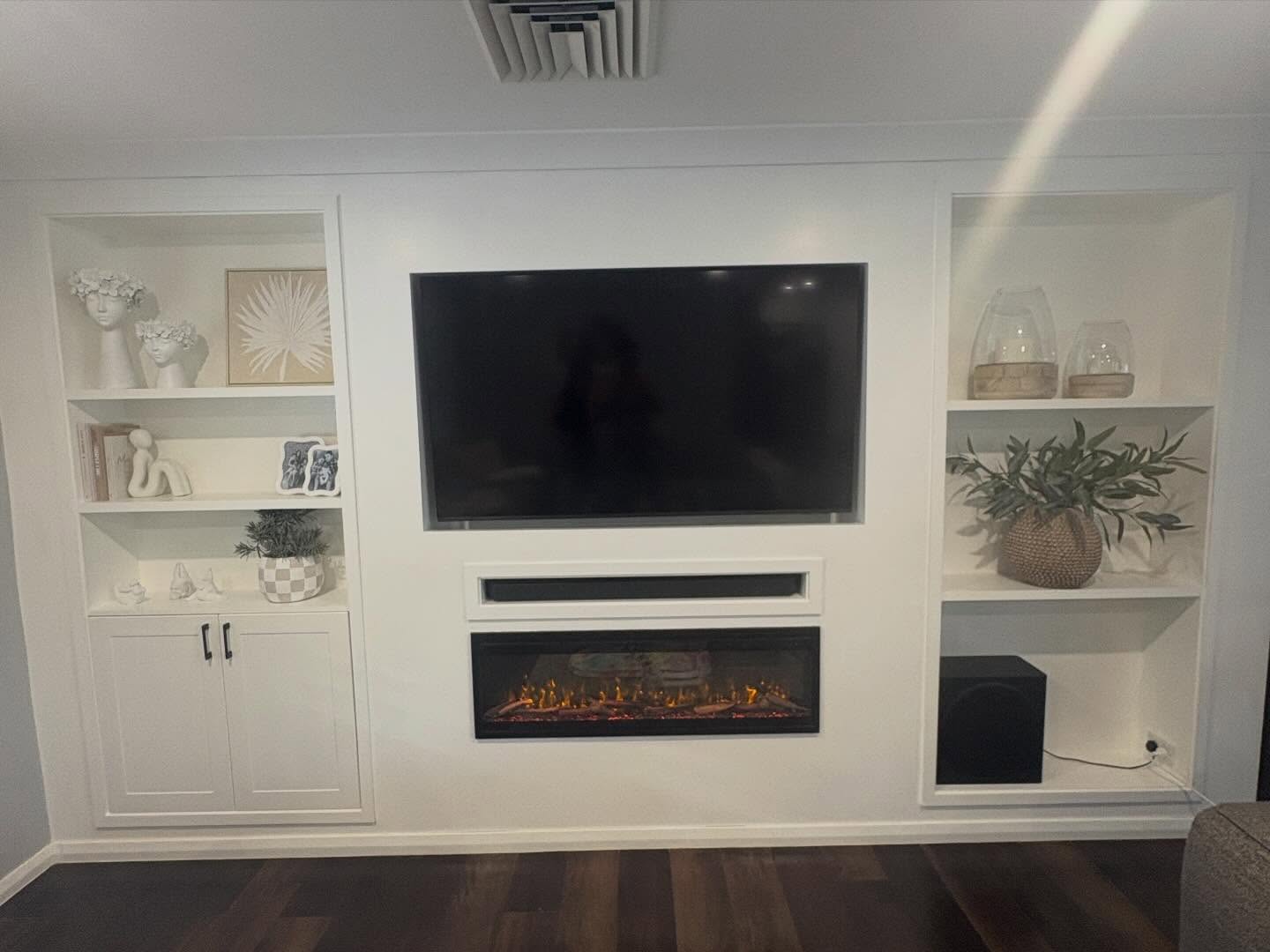 Custom Joinery & Built-ins