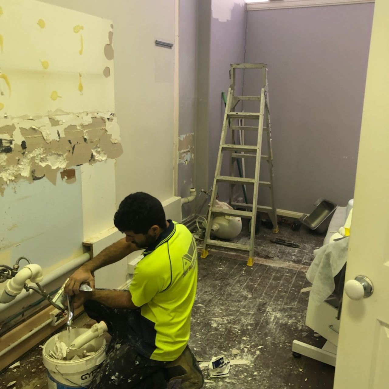 Bathroom Renovations